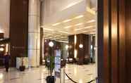 Lobby 2 WT Stay Swiss Garden Residence Bukit Bintang KL