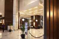 Lobby WT Stay Swiss Garden Residence Bukit Bintang KL