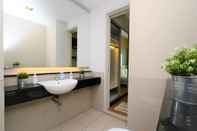 In-room Bathroom WT Stay Swiss Garden Residence Bukit Bintang KL