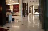 Lobby 3 WT Stay Swiss Garden Residence Bukit Bintang KL