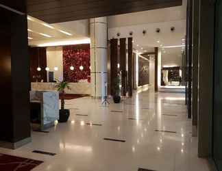 Lobby 2 WT Stay Swiss Garden Residence Bukit Bintang KL