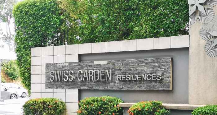 Exterior WT Stay Swiss Garden Residence Bukit Bintang KL