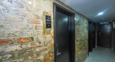 Lobby 2 Hotel O La Mirina Boutique Inn