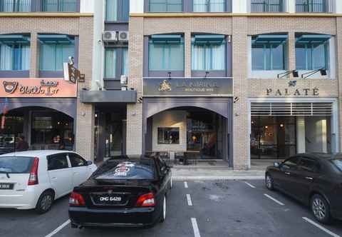 Bên ngoài OYO 1023 La Mirina Boutique Inn