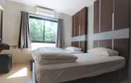 Kamar Tidur 7 The Y Smart Hotel