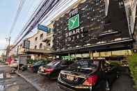 Accommodation Services The Y Smart Hotel