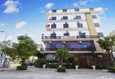 Exterior Dai Thanh Phuc Hotel