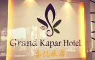 Lobby 2 Grand Kapar Hotel Kuala Selangor