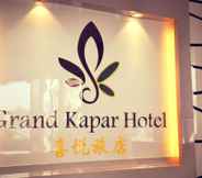 Lobi 2 Grand Kapar Hotel Kuala Selangor