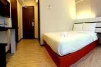Bilik Tidur Grand Kapar Hotel Kuala Selangor