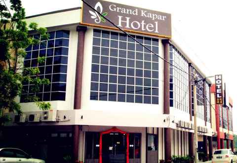 Bangunan Grand Kapar Hotel Kuala Selangor