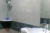In-room Bathroom Grand Kapar Hotel Kuala Selangor