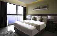 ห้องนอน 3 Sky D' Mont Suites @ Genting Highlands 