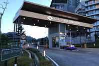 Lobi Sky D' Mont Suites @ Genting Highlands 