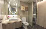 In-room Bathroom 6 Sky D' Mont Suites @ Genting Highlands 