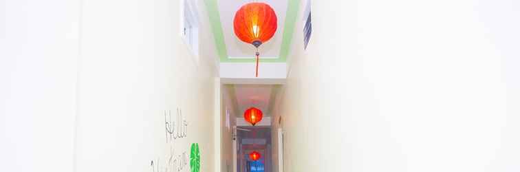 Sảnh chờ Phong Nha Bff Homestay