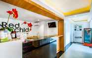 Lobby 4 Red Orchid Simpang Lima by Sajiwa