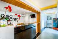 Lobby Red Orchid Simpang Lima by Sajiwa