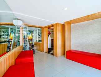 Lobby 2 Red Orchid Simpang Lima by Sajiwa