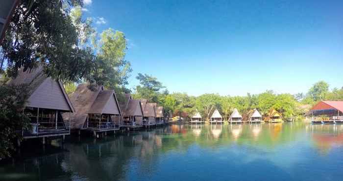 ล็อบบี้ Wangpla Resort