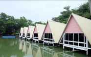 ภายนอกอาคาร 7 Wangpla Resort