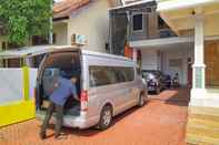 Accommodation Services Pondok Simpang Tiga