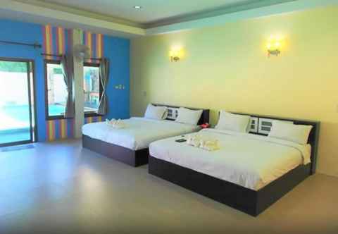 ห้องนอน Baan Suan Aiyara