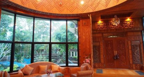 Luar Bangunan 2 Baan Suan Aiyara