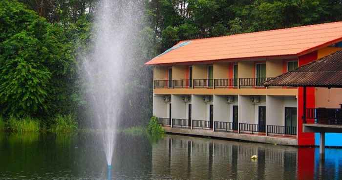 Kamar Tidur Aiyara Garden Resort