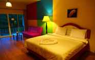 ห้องนอน 2 Aiyara Garden Resort