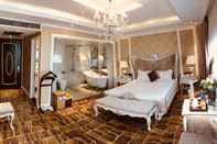 Phòng ngủ Hoang Trieu Hotel Saigon