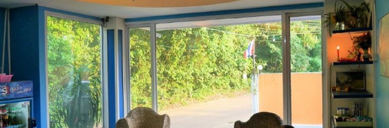 Lobby Aiyara Mansion