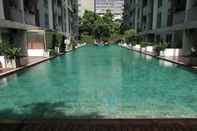 Swimming Pool Chambre Asoke-Ratchada