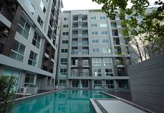 Exterior 7 Chambre Asoke-Ratchada