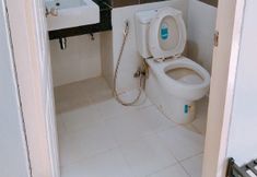 In-room Bathroom 6 Chambre Asoke-Ratchada