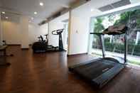 Fitness Center Chambre Asoke-Ratchada