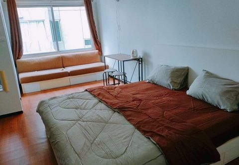 Bedroom Chambre Asoke-Ratchada