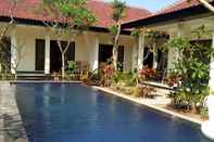 Swimming Pool East Guest House