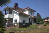 Bangunan Villa Ciater Highland 3 BR Deluxe