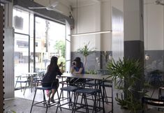 Common Space 5 Soundsleep Hostel
