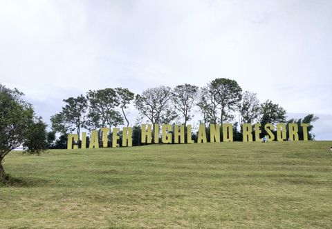 공용 공간 Villa Ciater Highland 5 BR