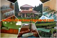 CleanAccommodation Villa Ciater Highland 5 BR