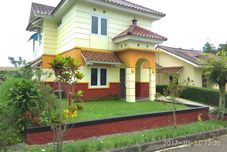 외관 Villa Ciater Highland 5 BR