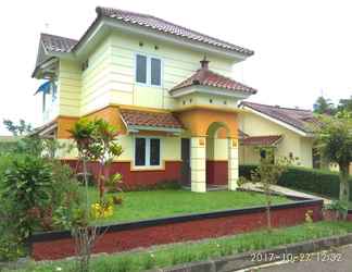 Bangunan 2 Villa Ciater Highland 5 BR