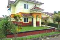 Bangunan Villa Ciater Highland 5 BR