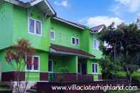 ภายนอกอาคาร Villa Ciater Highland 4 BR