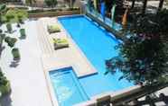 Kolam Renang 4 Cebu Comfy Rooms - The Padgett Place