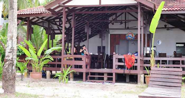 Lobby Redang Paradise Resort