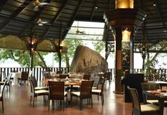 레스토랑 5 Pangkor Laut Resort - Small Luxury Hotels of the World
