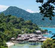 ภายนอกอาคาร 4 Pangkor Laut Resort - Small Luxury Hotels of the World